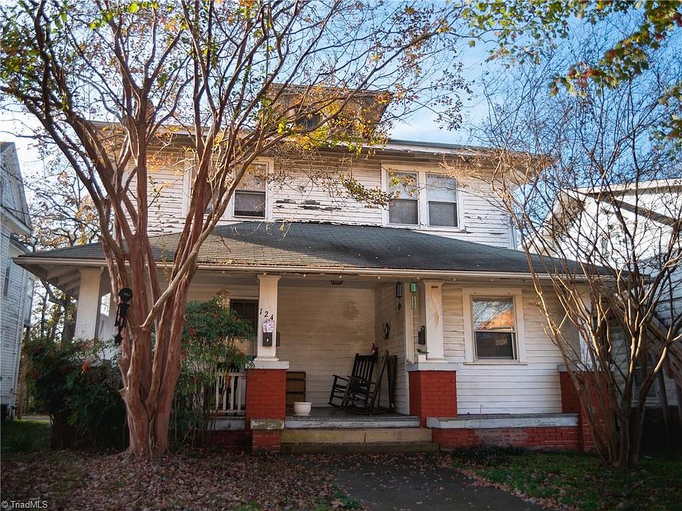 124 S Tate St, Greensboro, NC 27403 Zillow