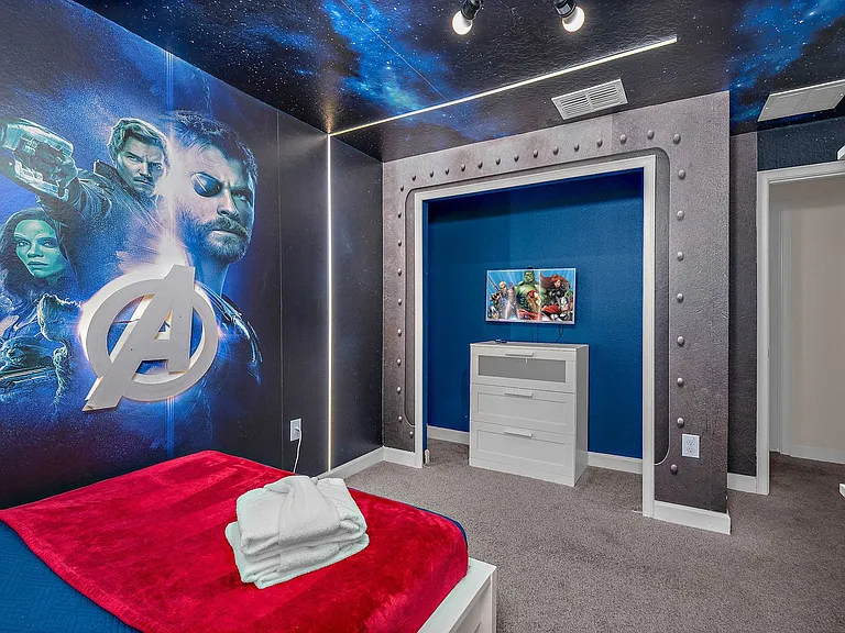 Bedroom