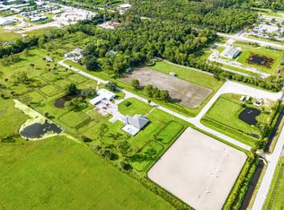 1815 E Rd, Loxahatchee, FL 33470