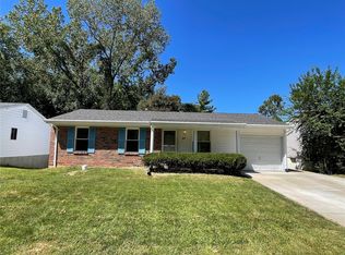 2429 Cambridge Rd, High Ridge, MO 63049