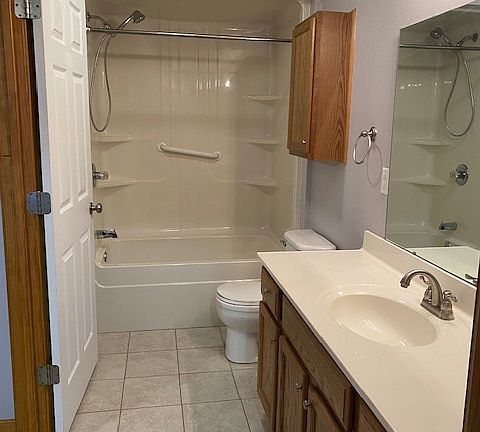 Hall Bath