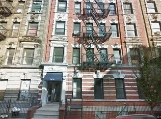 507 W 134th St #DD, New York, NY 10031