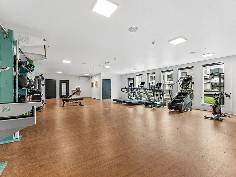 Fitness Room