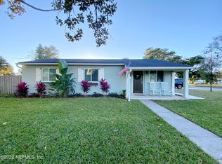 1308 N 8th St, Jacksonville Beach, FL 32250