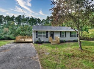 615 Hammet Rd, Coventry, RI 02816