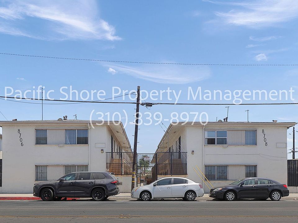 1st image of 8700 S Normandie Ave #8