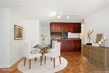 Rented by Corcoran