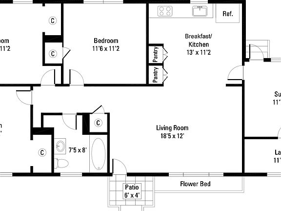 4th image of 2200 Eastway Dr