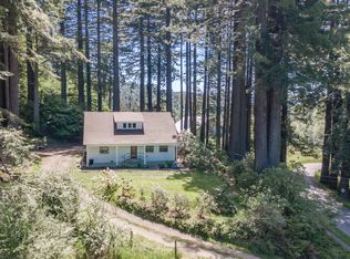 4500 Fickle Hill Rd, Arcata, CA 95521
