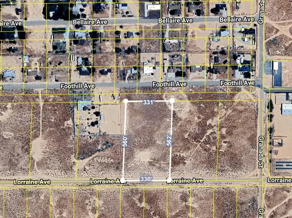 Vl 230 #180-07, Edwards, CA 93523