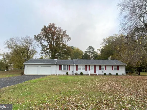 32784 Mount Hermon Rd, Parsonsburg, MD 21849