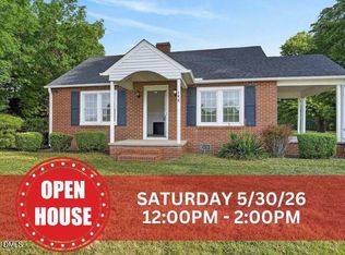 148 Baptist Church Rd, Henderson, NC 27537