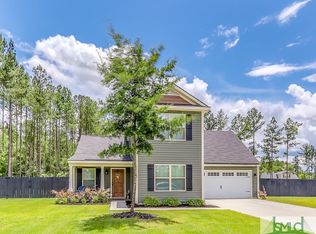 103 Fox Run Dr, Clyo, GA 31303