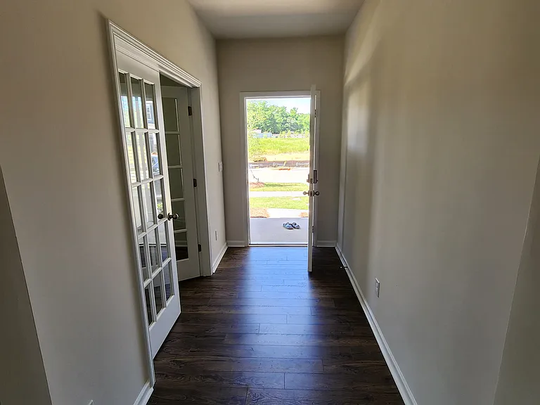 Entrance hallway