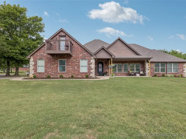 23605 E 132nd St S, Coweta, OK 74429