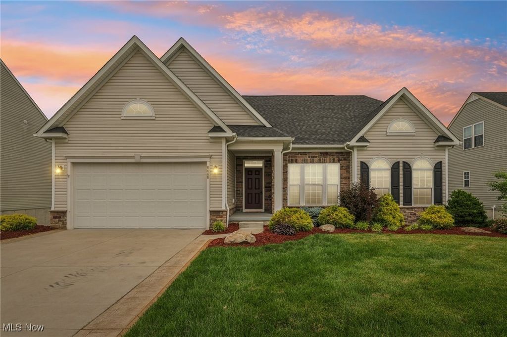 Real estate listing image