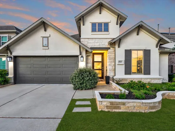 512 Monrovia Ct, Liberty Hill, TX 78642