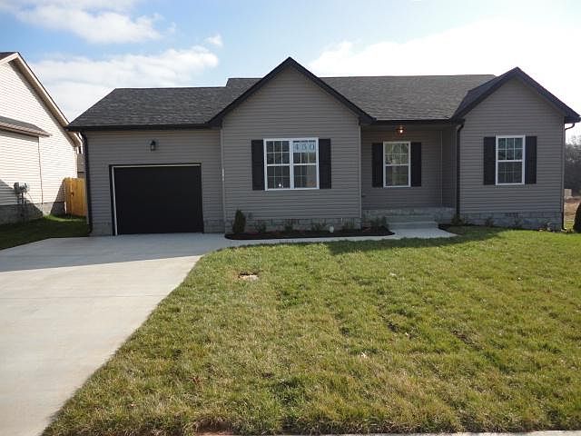 1st image of 450 Fox Xing Lot 450