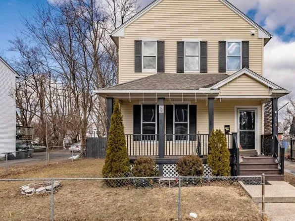 170 Pendleton Ave, Springfield, MA 01109