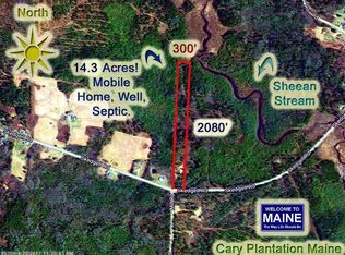470 Skedgell Rd, Cary Plt, ME 04471