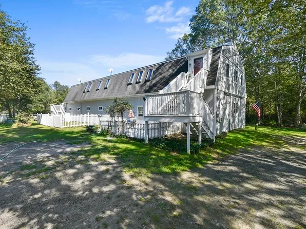 21 Kelseys Way, Westport, MA 02790