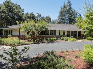 3 Irving Ave, Atherton, CA