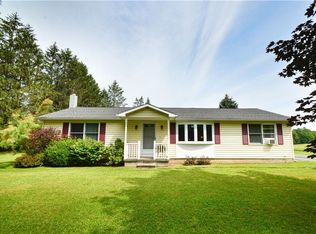 12161 Melody Dr, Wolcott, NY 14590