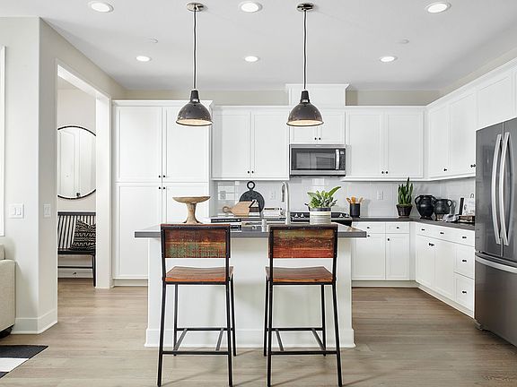 Plan 4B - Kitchen
