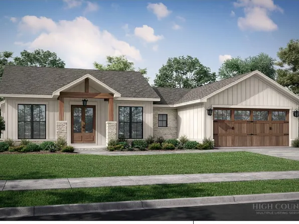 Lot #2 Turtle Ridge Road, Sparta, NC 28675