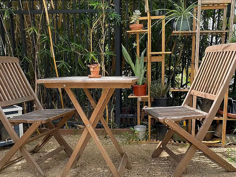 outdoor patio furniture