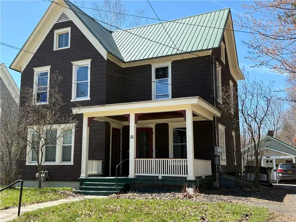 20 Otsego St, Oneonta, NY 13820