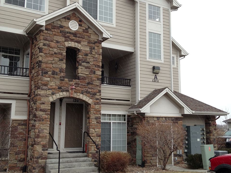 Front of Unit