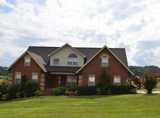 937 Forgety Rd, Jefferson City, TN 37760
