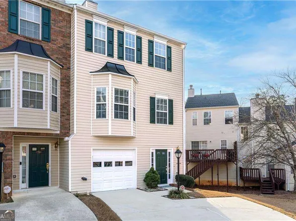 805 Abbotts Mill Ct #74, Duluth, GA 30097