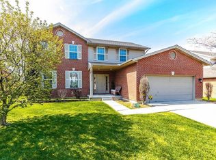 5759 Reserve Ct, Fairfield, OH 45014
