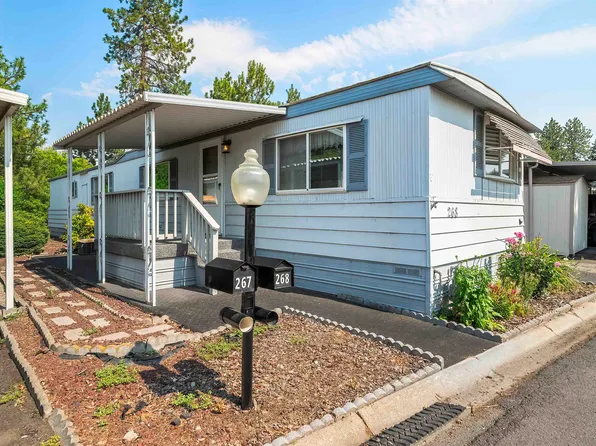 2311 W 16th Ave Lot 268, Spokane, WA 99224