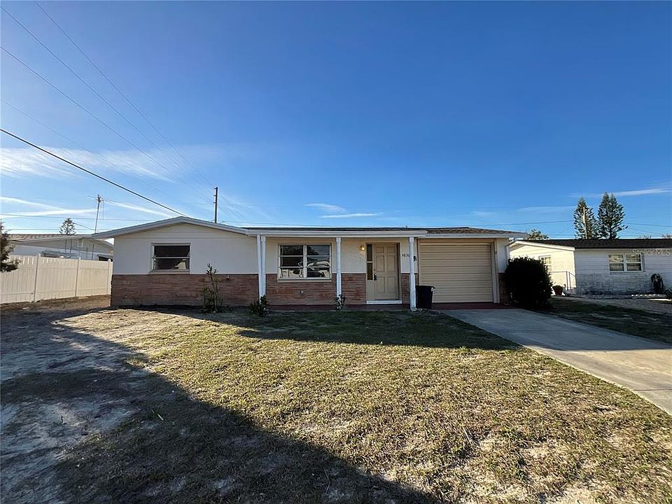 4836 Panorama Ave, Holiday, FL 34690 Zillow