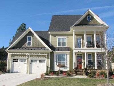 4101 Forgotten Pond Ave, Wake Forest, NC, 27587