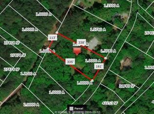 23 W Cedar Rd, Saint Helena Island, SC 29920