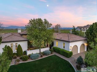 493 Daggett Creek Loop, Genoa, NV 89411