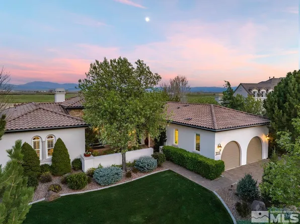 493 Daggett Creek Loop, Genoa, NV 89411