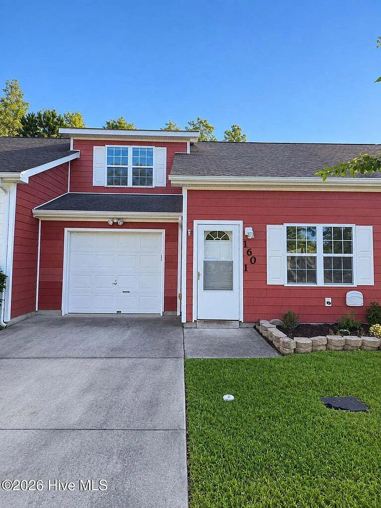 2 bed, 2.5 bath, 1281 sqft, $1,500 — Photo 1