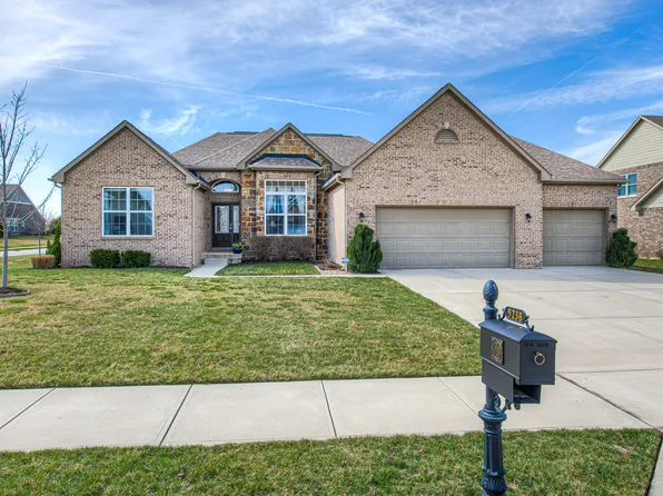 5238 Karlyn Ct, Bargersville, IN 46106