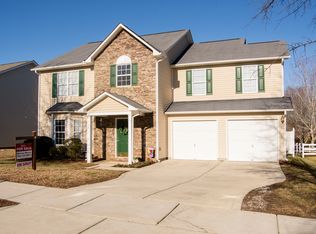 8236 Chilkoot Ln, Locust, NC 28097