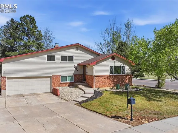 4203 Friar Ln, Colorado Springs, CO 80907