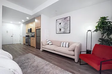 Rented by Douglas Elliman