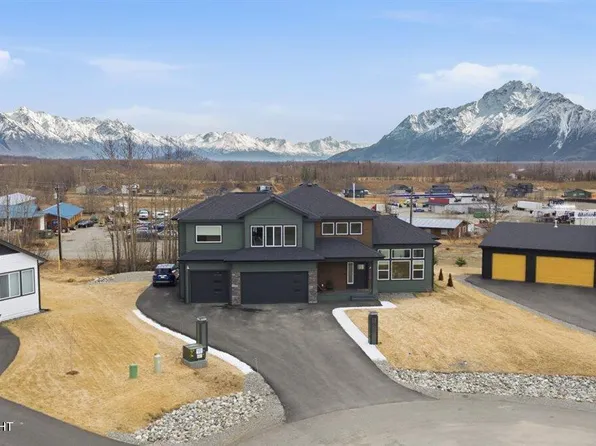 2001 S Sanctuary Dr, Wasilla, AK 99654
