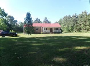 11108 Hitchcock Rd, Disputanta, VA 23842