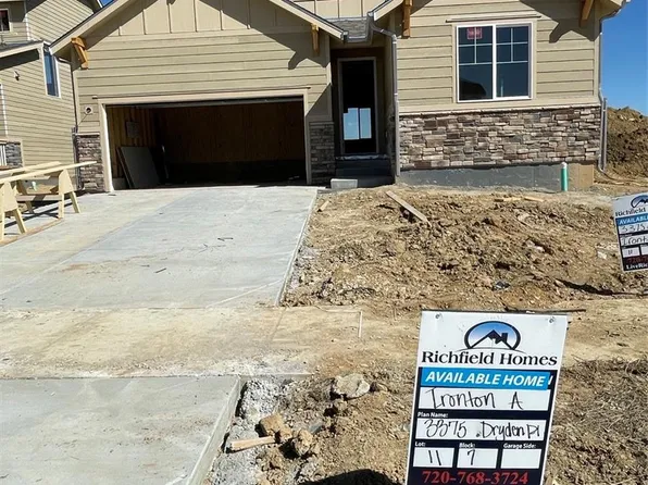 3375 Dryden Place, Mead, CO 80542
