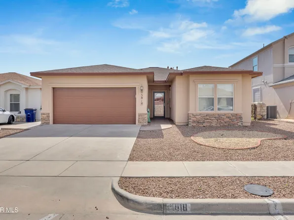 5818 Redstone Mesa Ct, El Paso, TX 79934